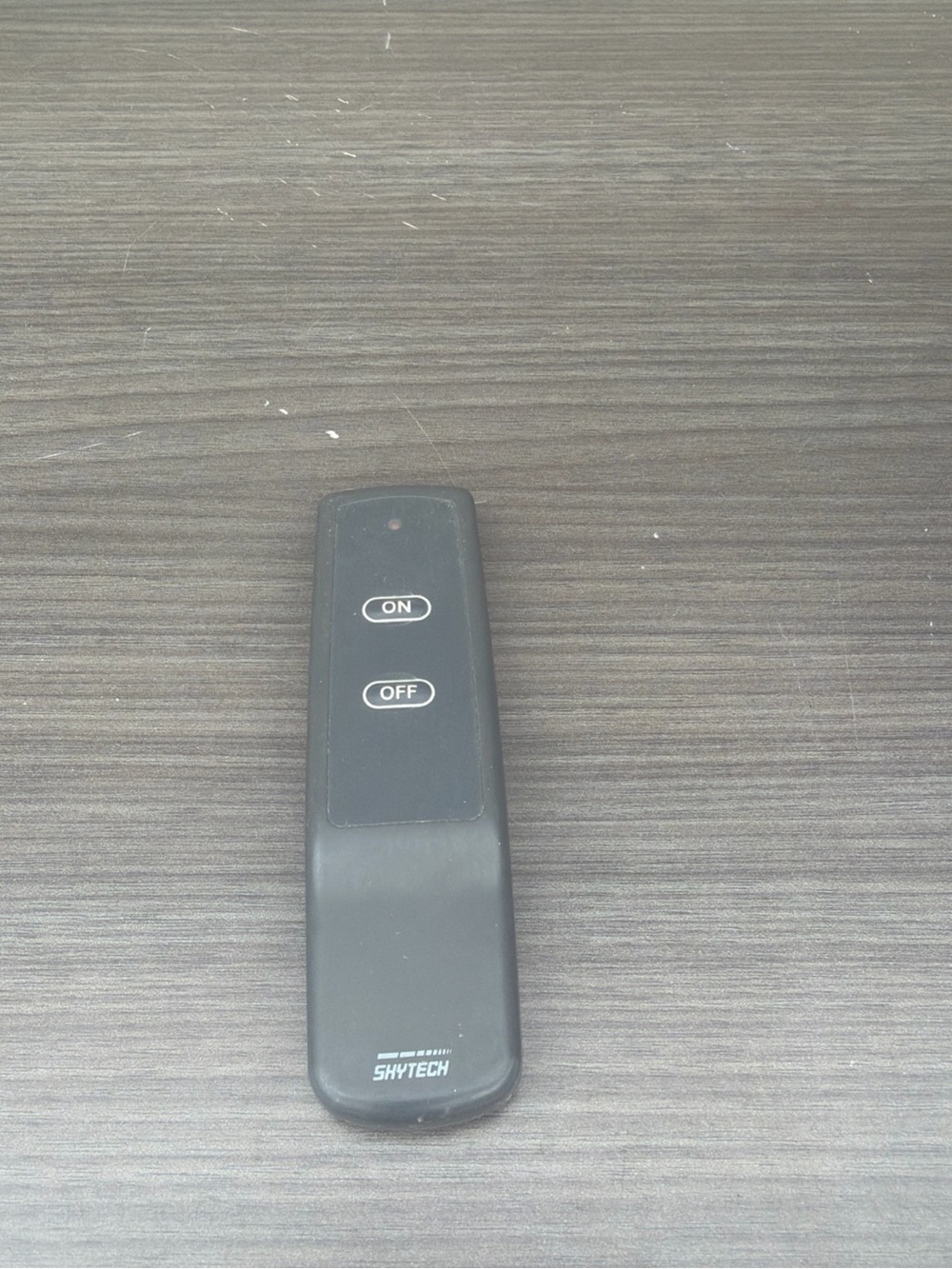 SHYTECH Remote Control - Black On/Off Button